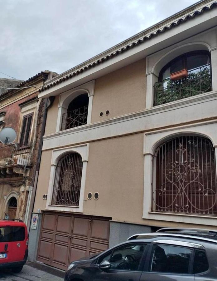 Il Sogno Di Jole Apartament Catania Kültér fotó